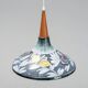 Suspension lamp Marian Zawadsky Lamp for Tilgman, Sweden, 1950