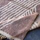 Handmade traditional Berber rug size 1.4/2.6 m