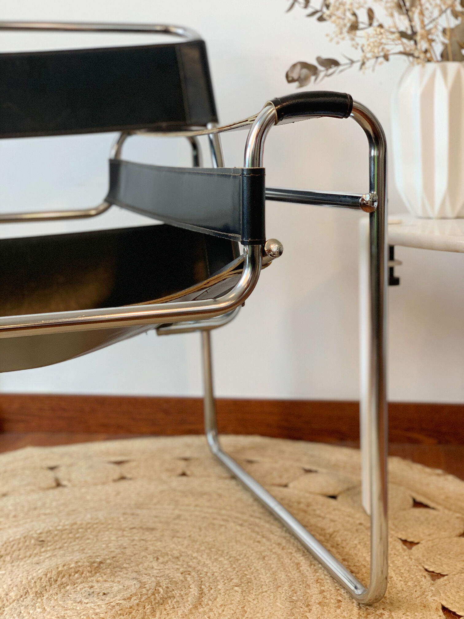 Wassily B3 armchair by Marcel Breuer