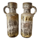 Pair of vases West Germany 60s-70s