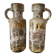 Pair of vases West Germany 60s-70s