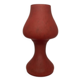 Small mushroom lamp