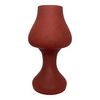 Small mushroom lamp