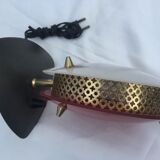 Vintage bedside lamp