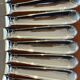 Christofle Vendôme, cutlery set in new condition, 48 pieces.