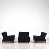 "Amanta" sofa modules by Mario Bellini for B&B Italia