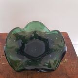 Murano glass ashtray