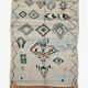 Vintage Boujad Rug - 270 x 178 cm