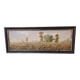 Painting on wood