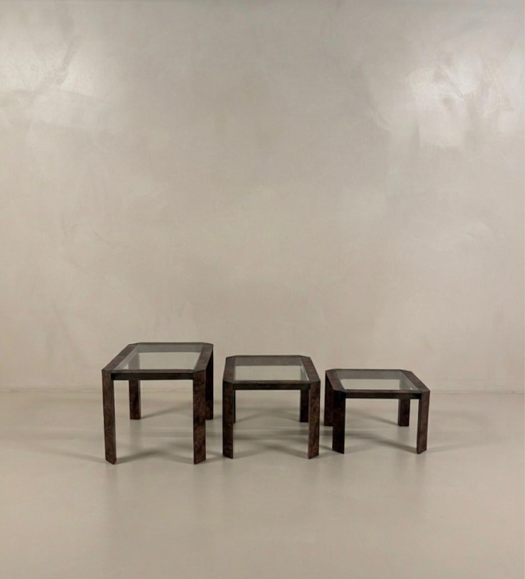 Tables gigogne vintage