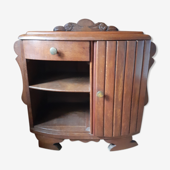 Vintage storage cabinet