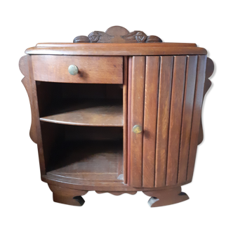 Vintage storage cabinet