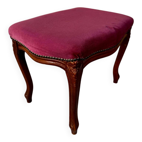 Grand repose pied style Louis XV