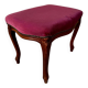 Grand repose pied style Louis XV