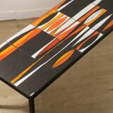 Ceramic coffee table by Roger Capron, 1960
