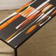 Ceramic coffee table by Roger Capron, 1960
