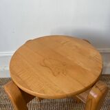 1950s chalet stool
