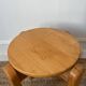 1950s chalet stool