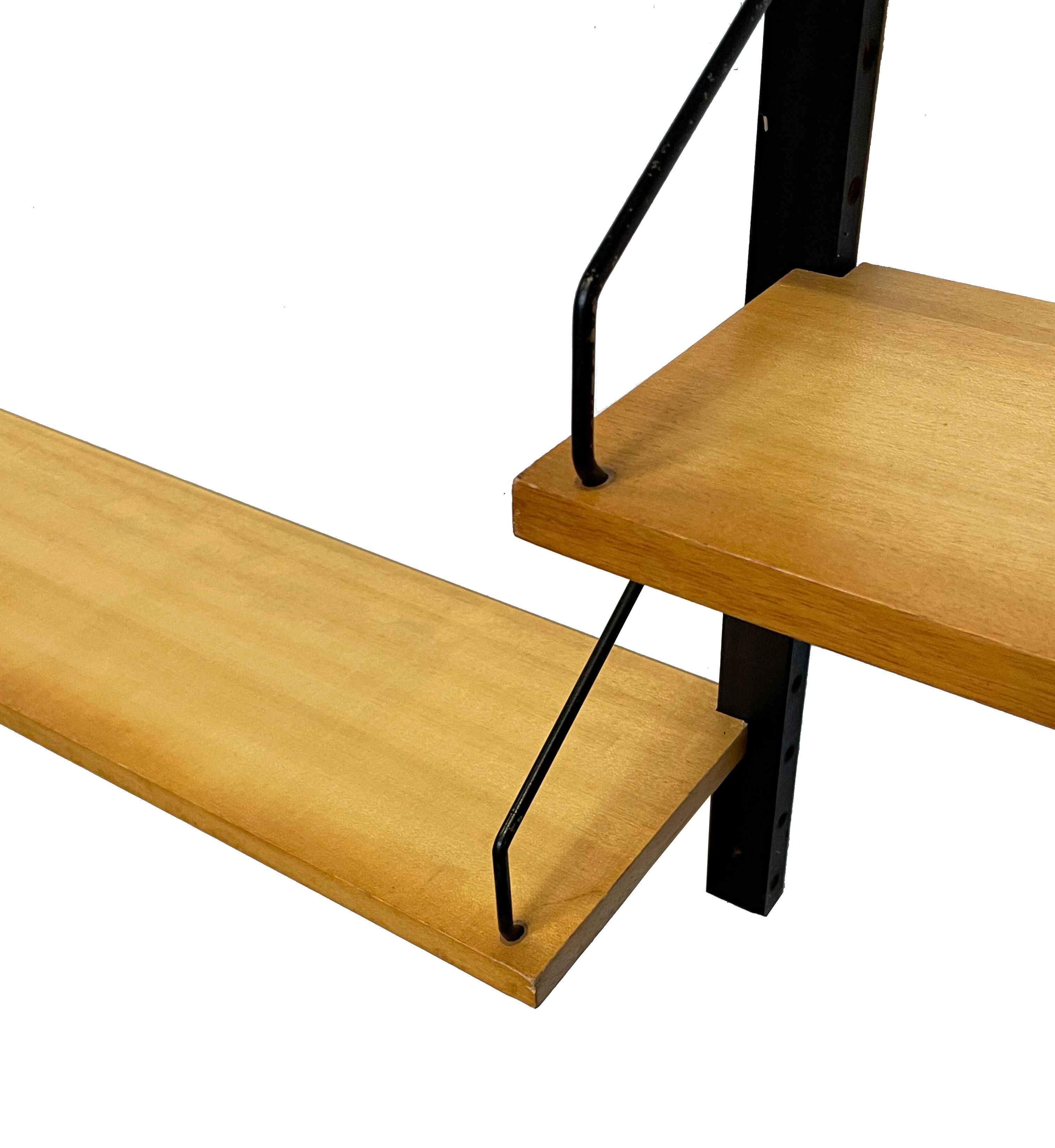 Vintage Poul Cadovius Royal System wall unit