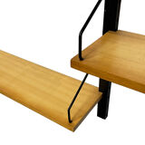 Vintage Poul Cadovius Royal System wall unit