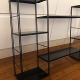 Modular metal shelf, Self creation for MOFP