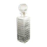 Art Deco whisky decanter