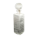 Art Deco whisky decanter