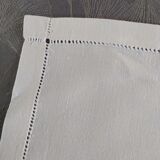 BM embroidered napkins