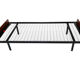 Vintage daybed of the 1960s Netherlands