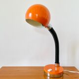 Orange lamp from the 70s