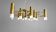 Mid century Sciolari chandelier with 13 lightpoints