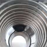 Large spring Wall lamp years 70