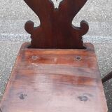 Set of 6 mountain chairs