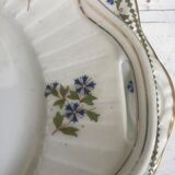 Plats assortis vintage