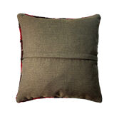 Vintage turkish kilim cushion cover 40 x 40 cm