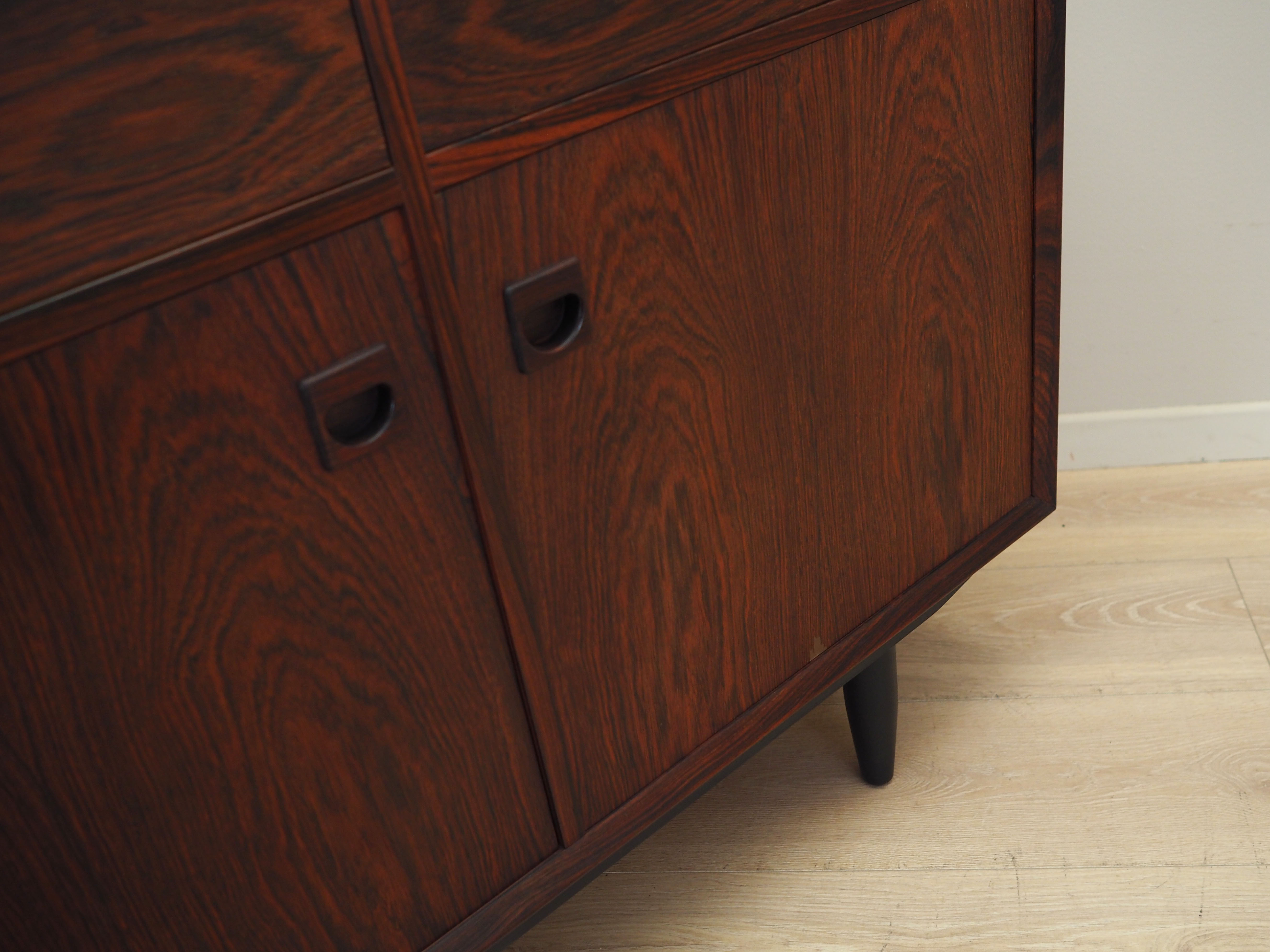 Rosewood dresser, Danish design, 1960s, manufacturer: Brouer