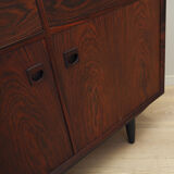 Rosewood dresser, Danish design, 1960s, manufacturer: Brouer