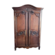 Richly carved Norman wedding cabinet