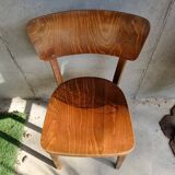 Chaises bistrot Thonet, Tchécoslovaquie