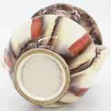 Ancien vase en céramique west Germany