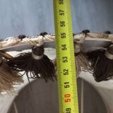 Large vintage lampshade