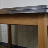 Old kitchen table, 1950