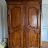Armoire 18ème en meriser
