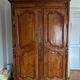 Armoire 18ème en meriser