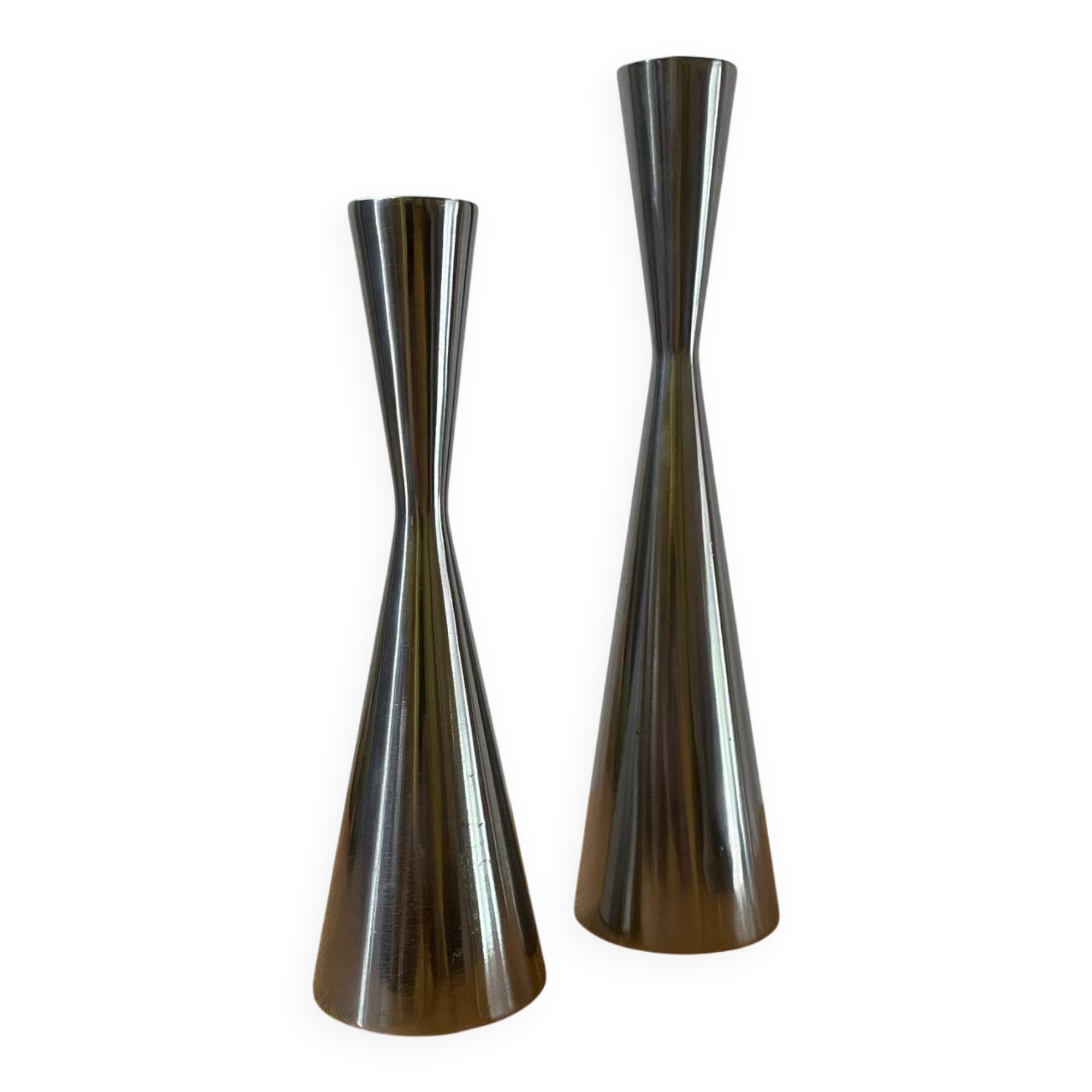 Set of 2 candle holders Erika Pekkari