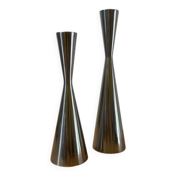 Set of 2 candle holders Erika Pekkari