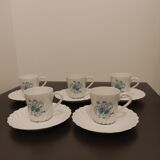 Service à café Limoges