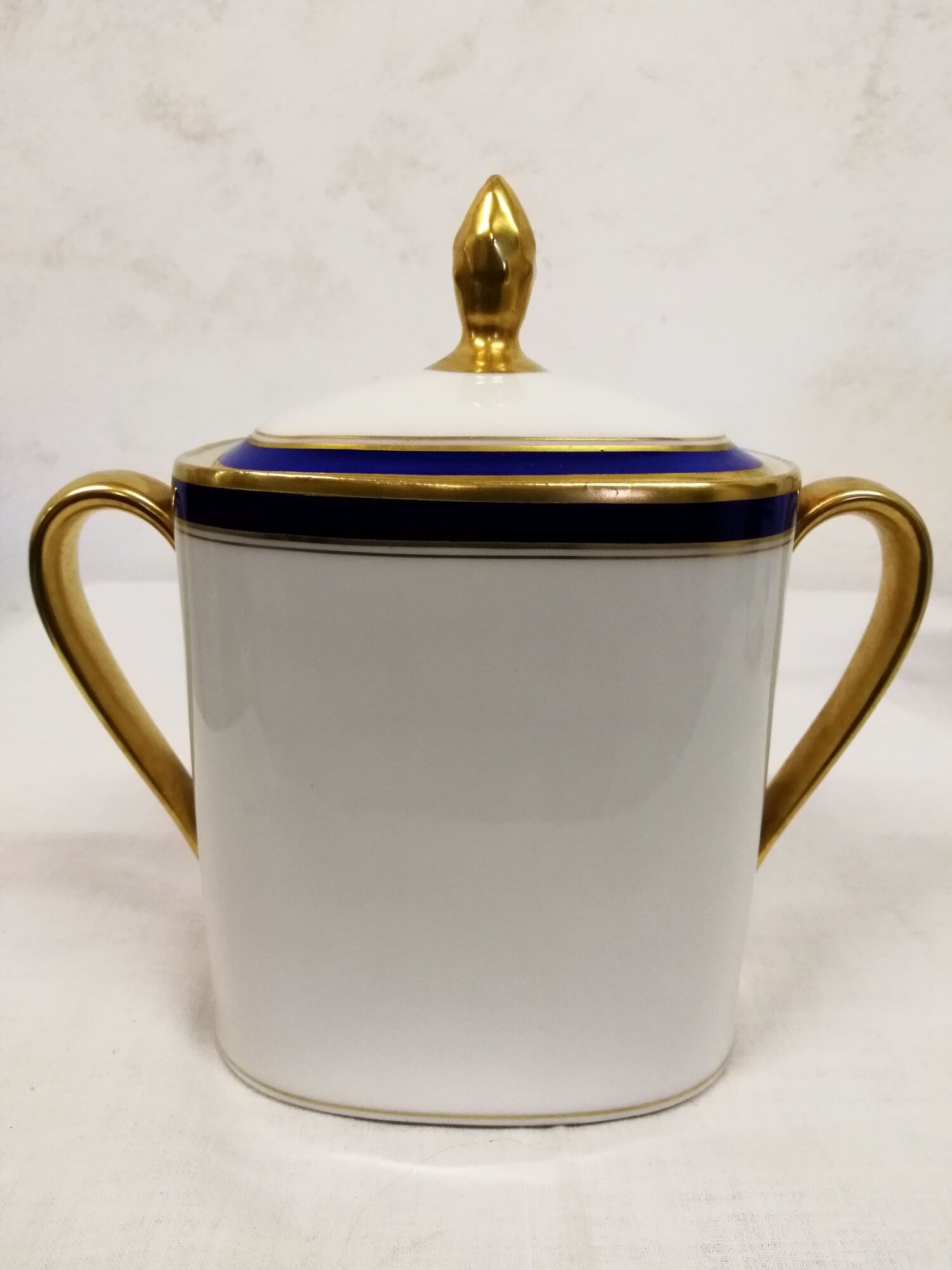 Porcelain coffee service raynaud & cie limoges
