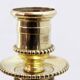 Pair of Lecellier Villedieu candle holders