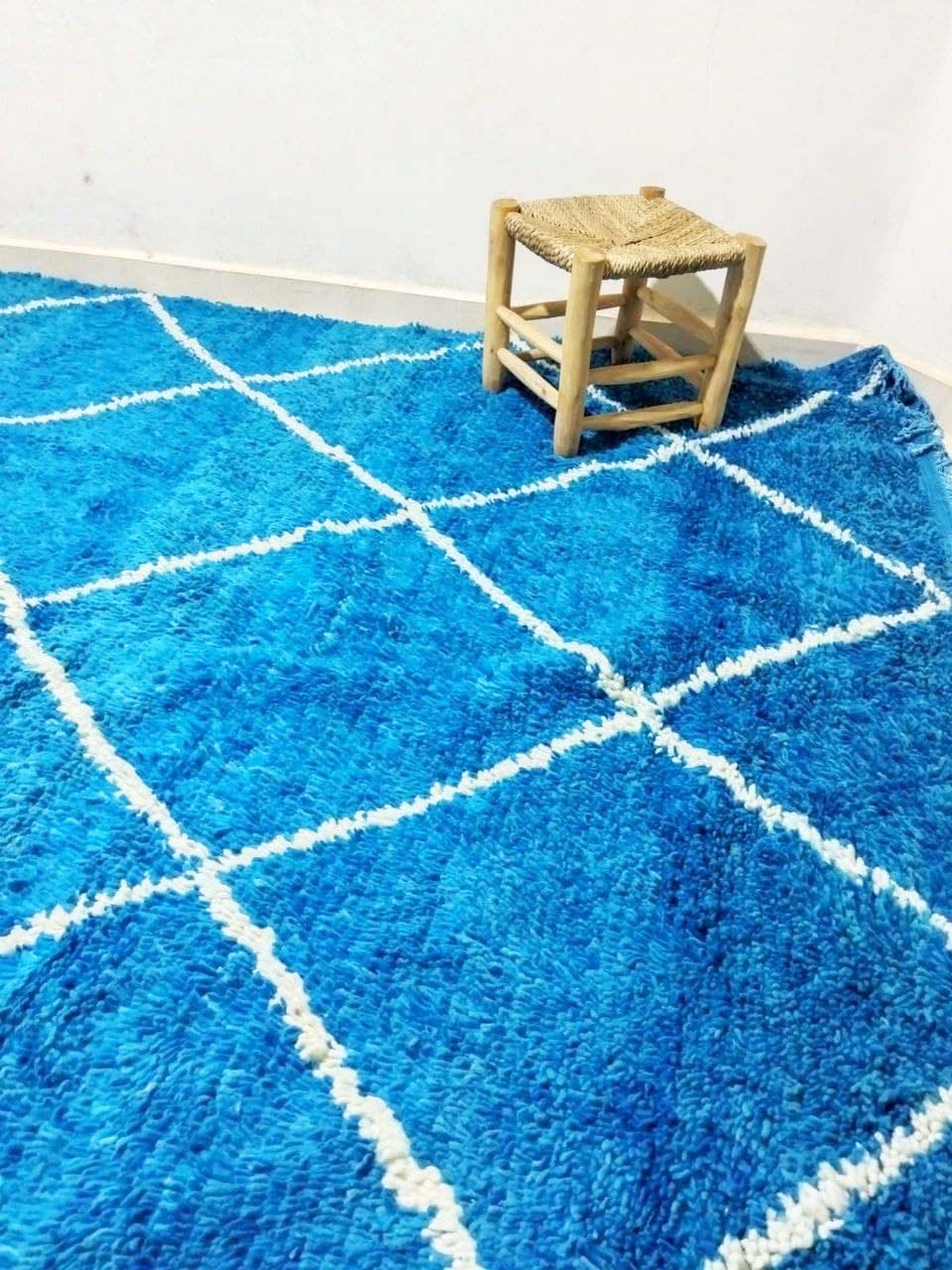 Moroccan berber carpet 318x205cm